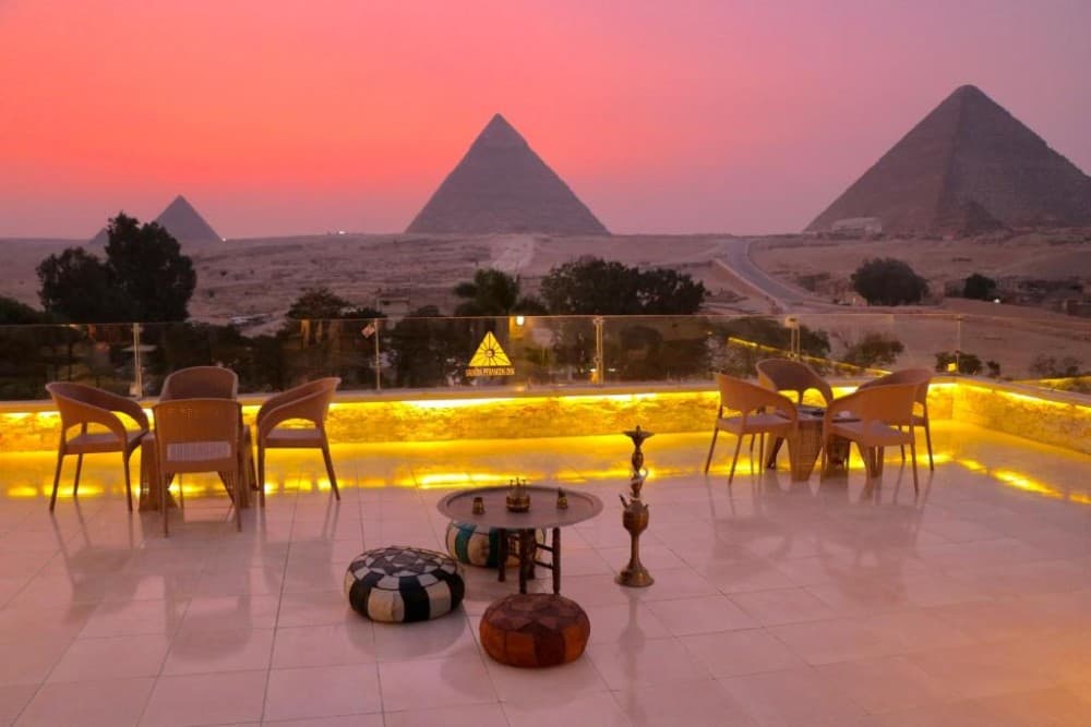 Cairo: Sound And Light Show W/ Dinner And Pyramids View | ®ExcursionMania