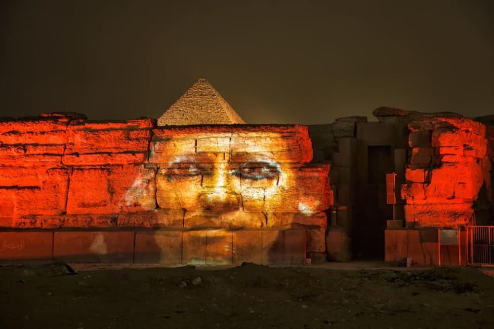 Cairo: Sound And Light Show W/ Dinner And Pyramids View | ®ExcursionMania