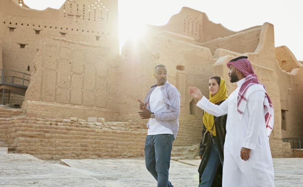 Saudi Arabia: Rich History Culture of Riyadh City Tour | ®ExcursionMania