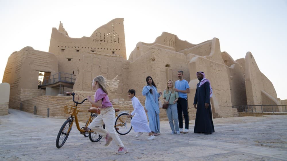 Saudi Arabia: Rich History Culture of Riyadh City Tour | ®ExcursionMania