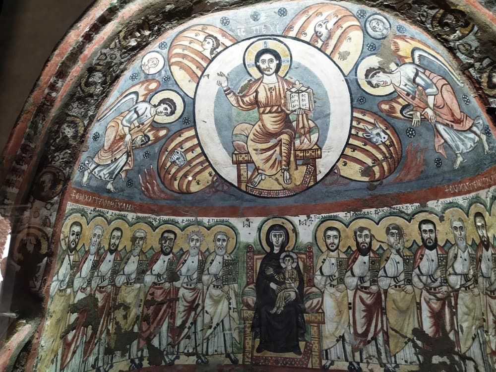 Cairo: The Coptic Museum QR ticket - Skip The Line | ®ExcursionMania