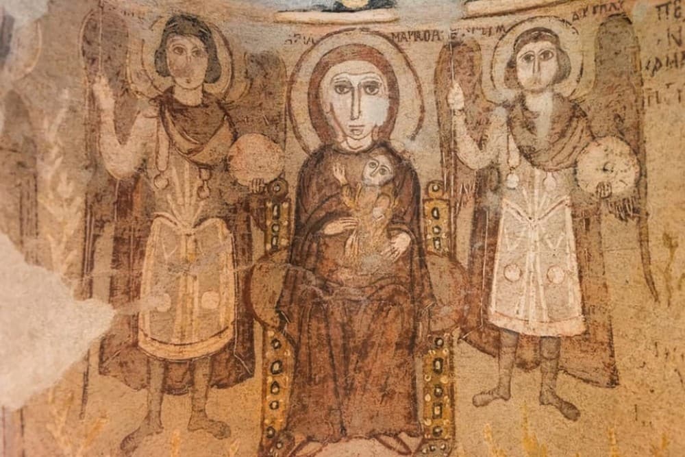 Cairo: The Coptic Museum QR ticket - Skip The Line | ®ExcursionMania