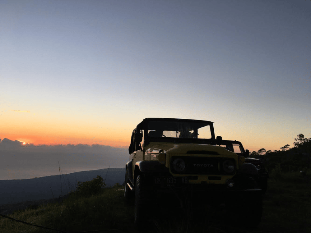 Mount Batur