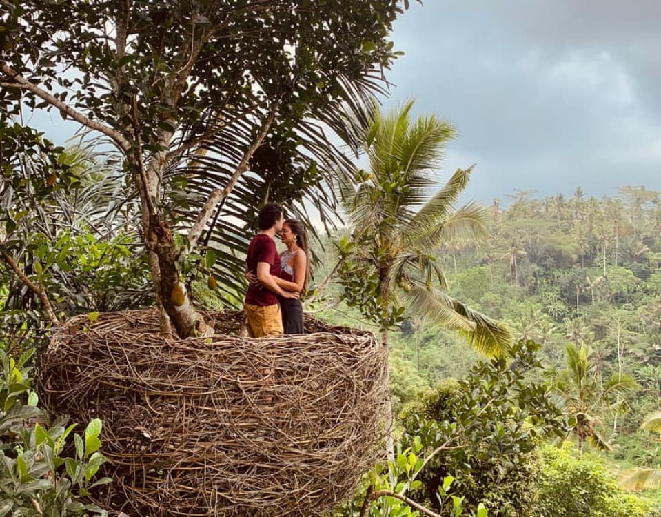 Bali: Mount Batur Sunrise Jeep Adventure with Jungle Swing | ®ExcursionMania