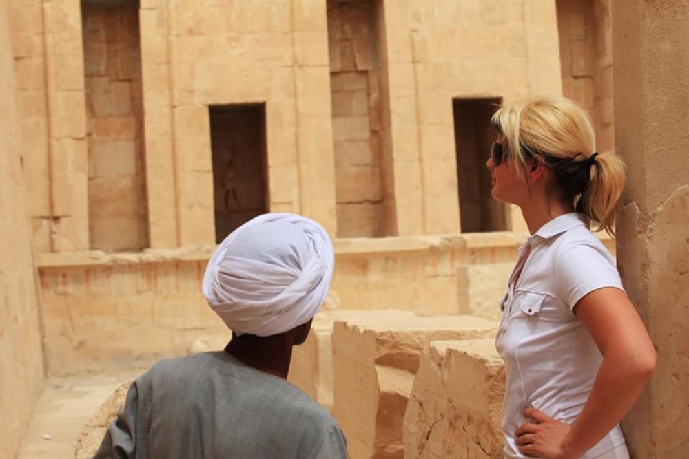 From Hurghada: Historical Tour To Luxor W/Hotel Transfer | ®ExcursionMania