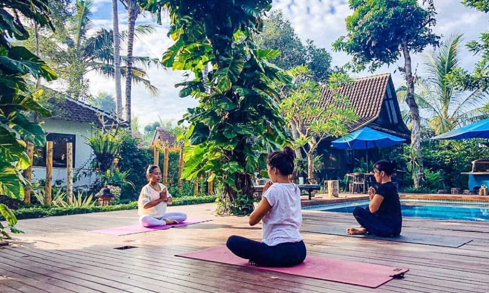 Bali: Healing and Aura Cleansing Tour with Yoga & Meditation | ®ExcursionMania