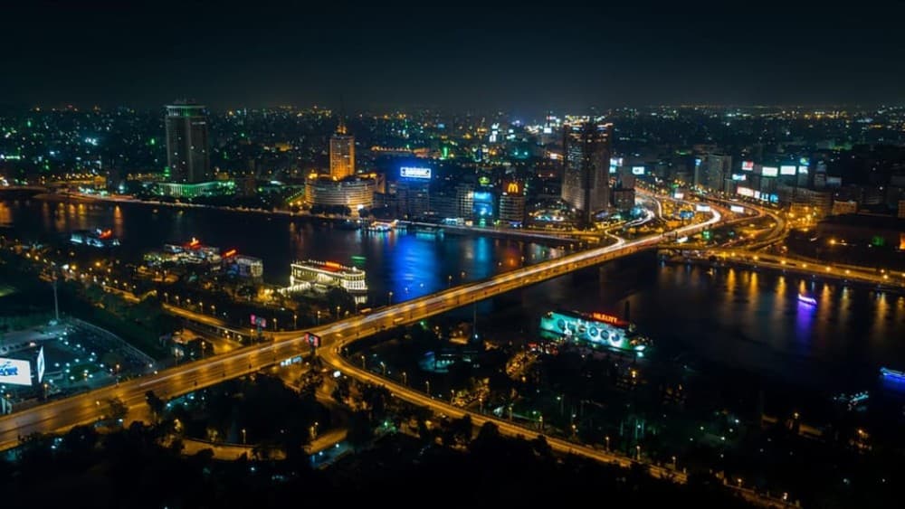 Nile Dinner Cruise Belly Dancer Show With Transportation | ®ExcursionMania