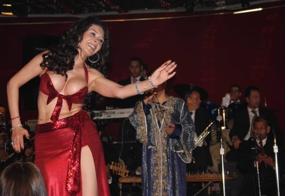 Nile Dinner Cruise Belly Dancer Show With Transportation | ®ExcursionMania