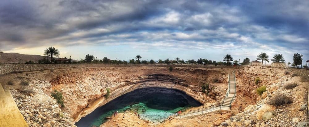 Muscat: Full-Day City and Wadi Shab Tour | ®ExcursionMania