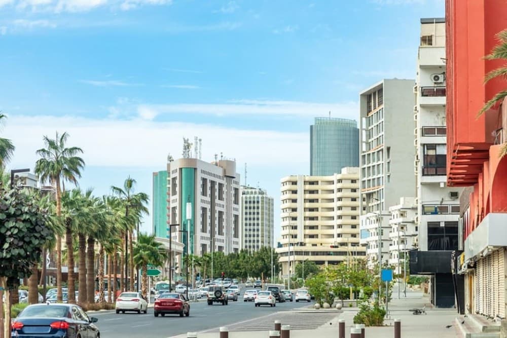 Saudi Arabia: Jeddah AlBalad Waterfront Culture Art & Fun | ®ExcursionMania