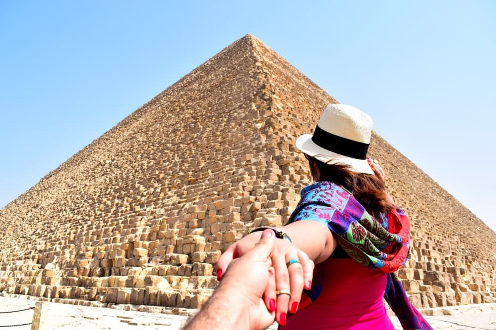 Hurghada to Cairo: Full-Day Tour One Way Bus & Flight Return | ®ExcursionMania