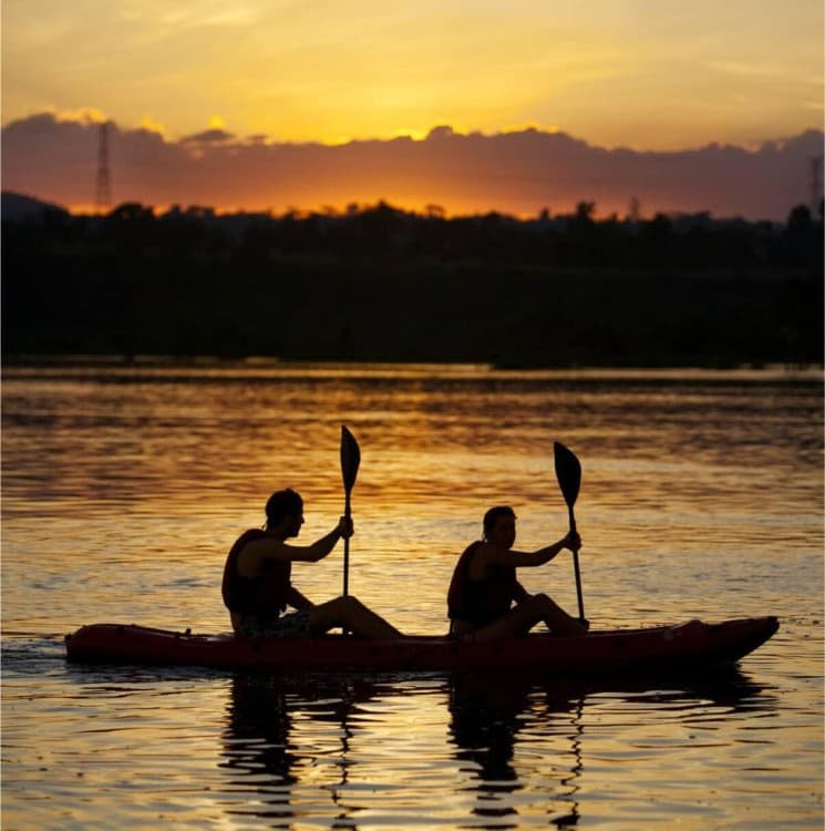 Cairo: Egyptian Museum  Kayaking on the River Nile Tour | ®ExcursionMania