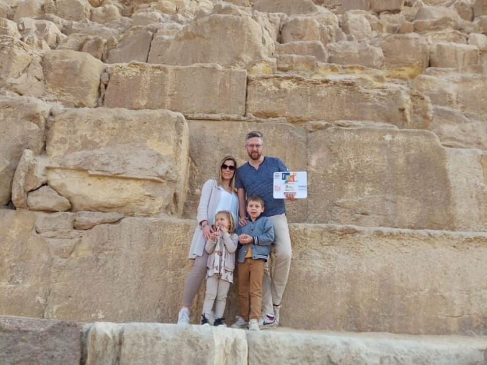 From Cairo  Giza: Pyramids Camel Ride  Museum Day Trip | ®ExcursionMania
