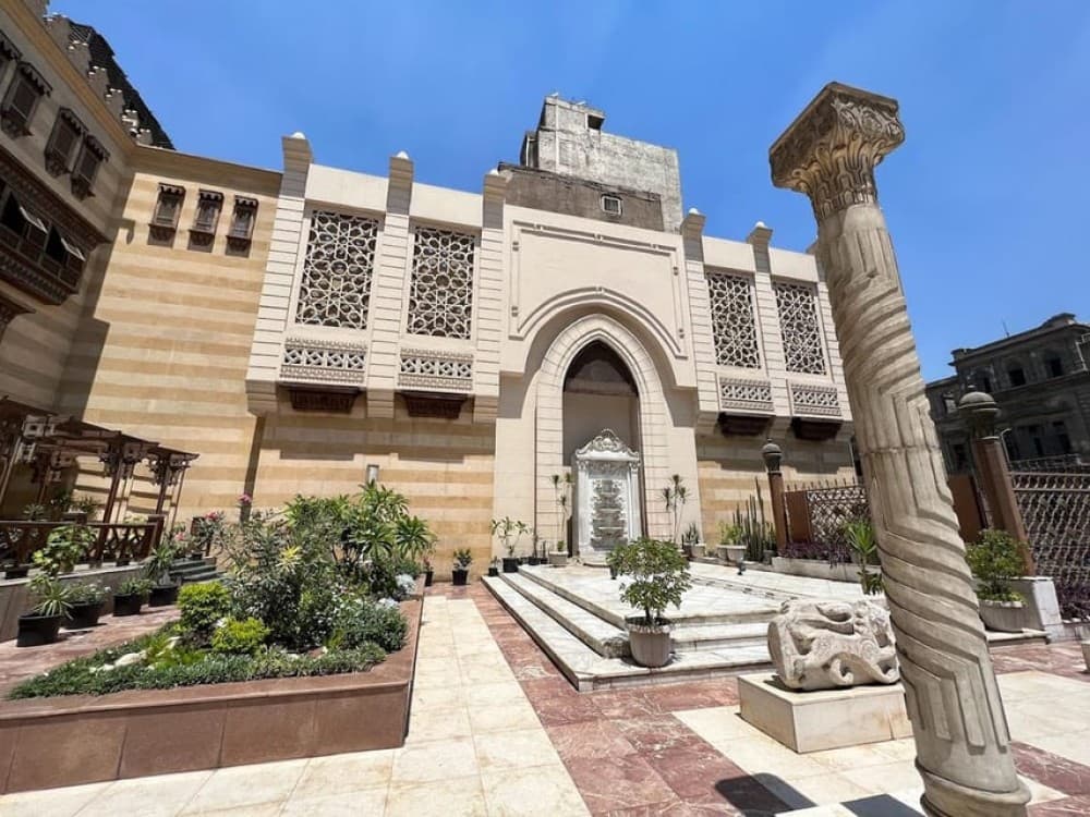 Cairo Citadel