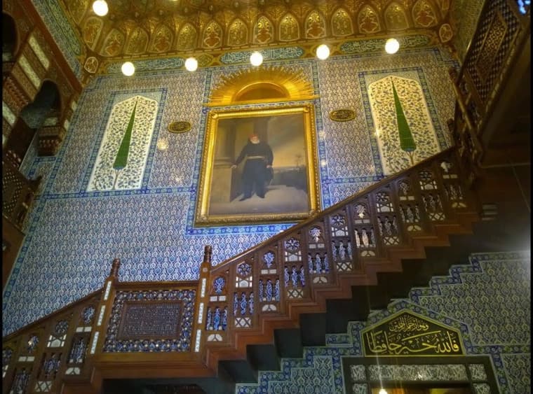 Cairo: Prince Mohamed Ali Palace Manial QR Tickets | ®ExcursionMania
