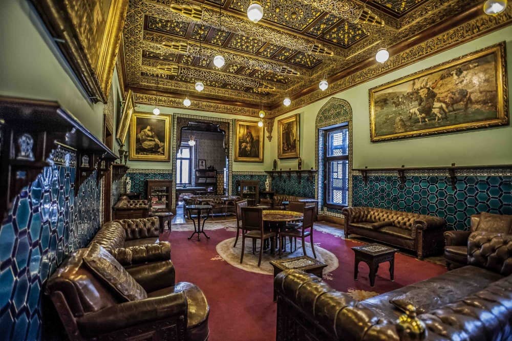 Cairo: Prince Mohamed Ali Palace Manial QR Tickets | ®ExcursionMania