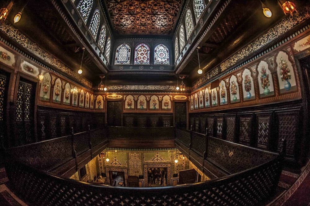 Cairo: Prince Mohamed Ali Palace Manial QR Tickets | ®ExcursionMania