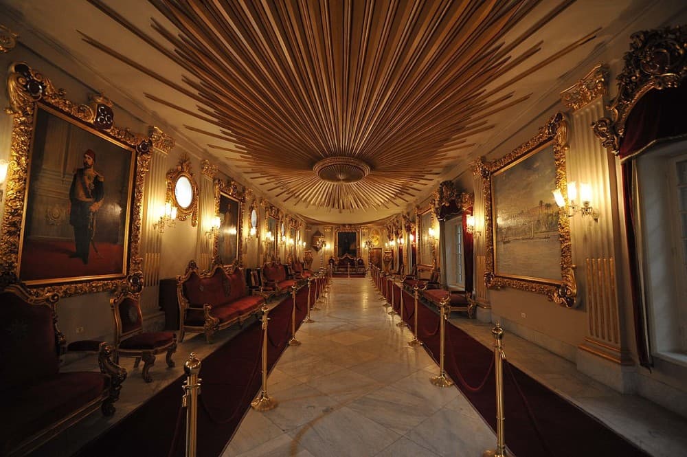 Cairo: Prince Mohamed Ali Palace Manial QR Tickets | ®ExcursionMania