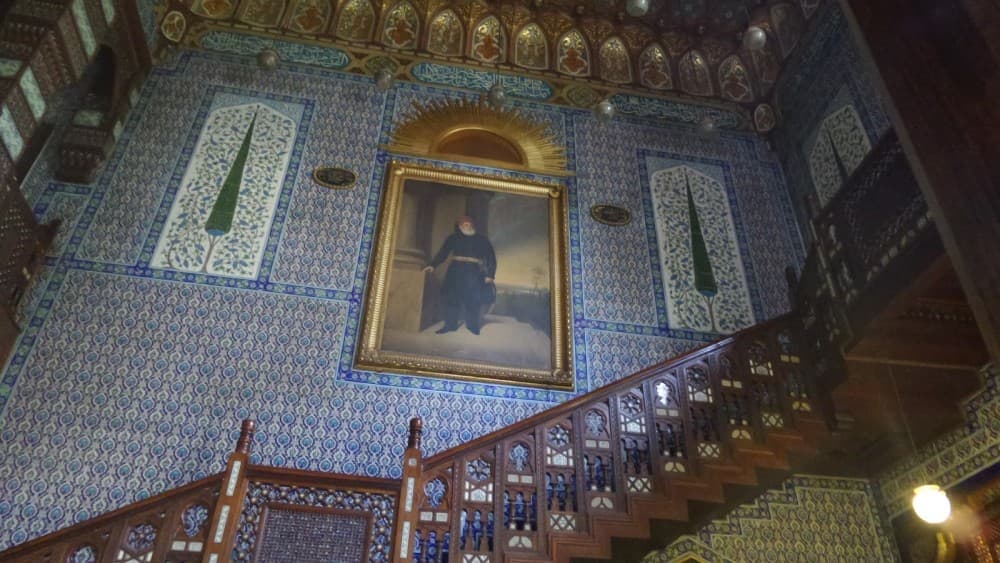 Cairo: Prince Mohamed Ali Palace Manial QR Tickets | ®ExcursionMania