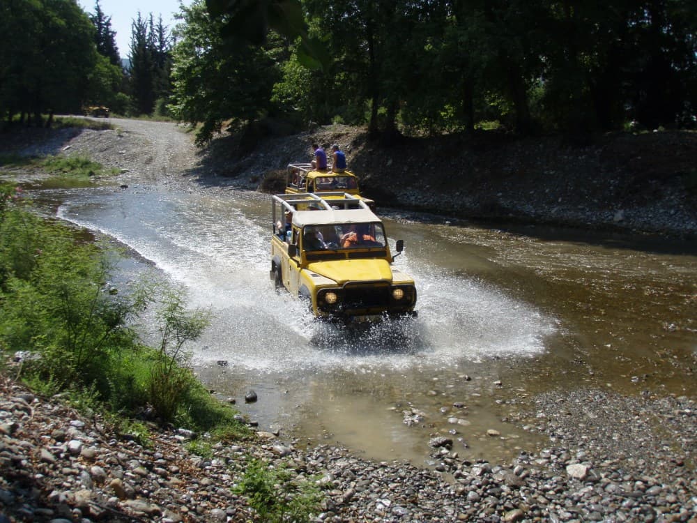 Bodrum Jeep Safari With Lunch | ®ExcursionMania