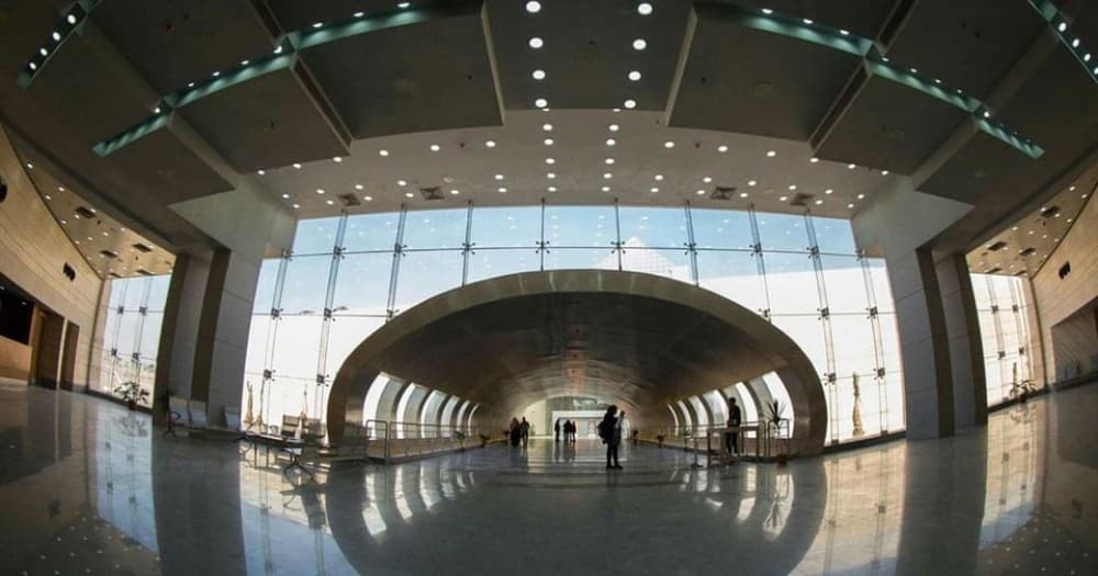 Cairo: Giza Pyramids sphinx and National Museum with Lunch | ®ExcursionMania