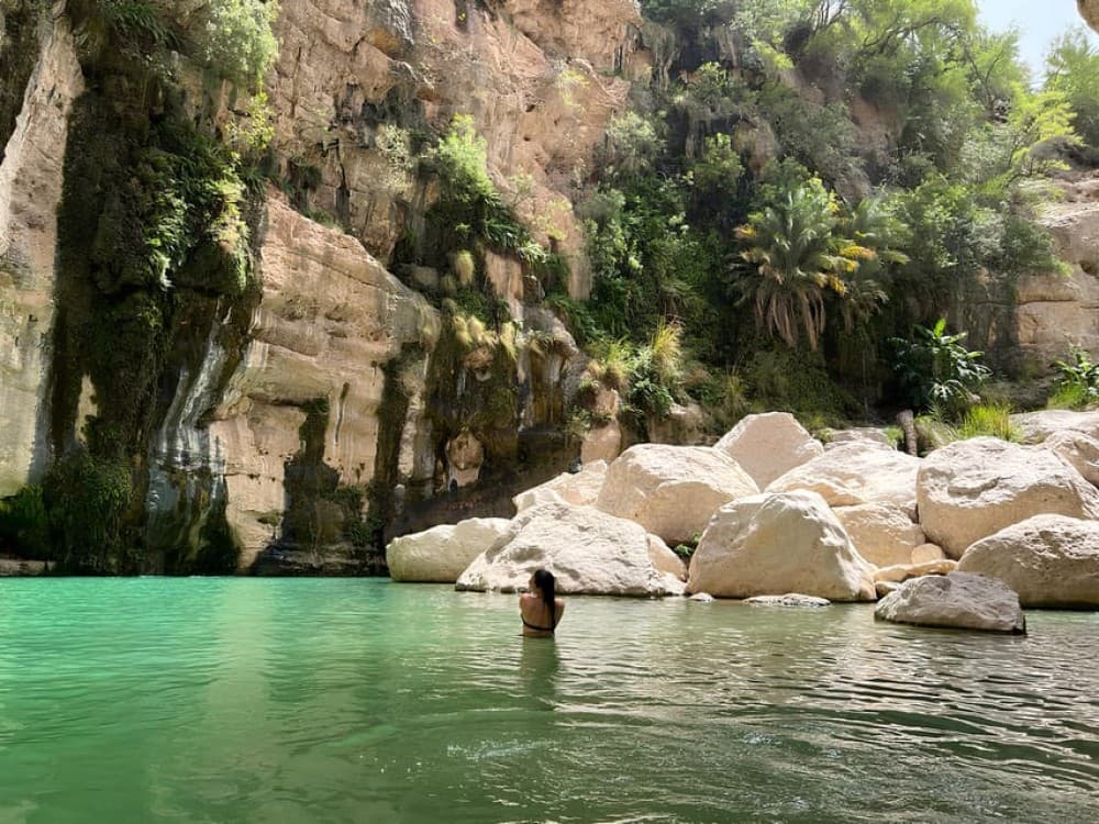 Wahiba Sands