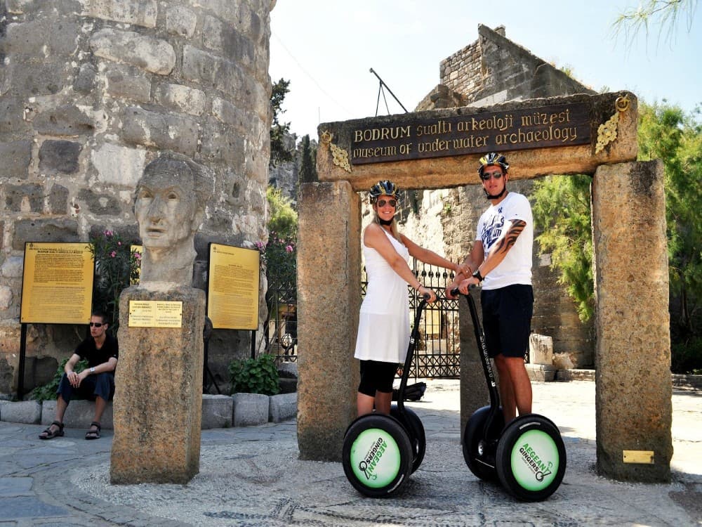 Bodrum Beyond Borders: Day Trips Packed with Fun and Culture