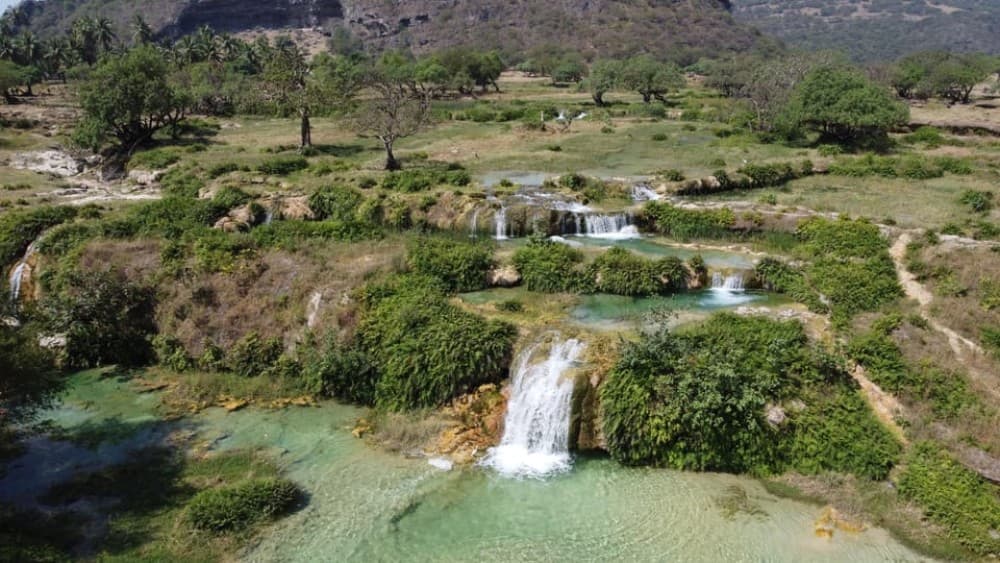 East Salalah Adventure: Nature History and Scenic Views | ®ExcursionMania
