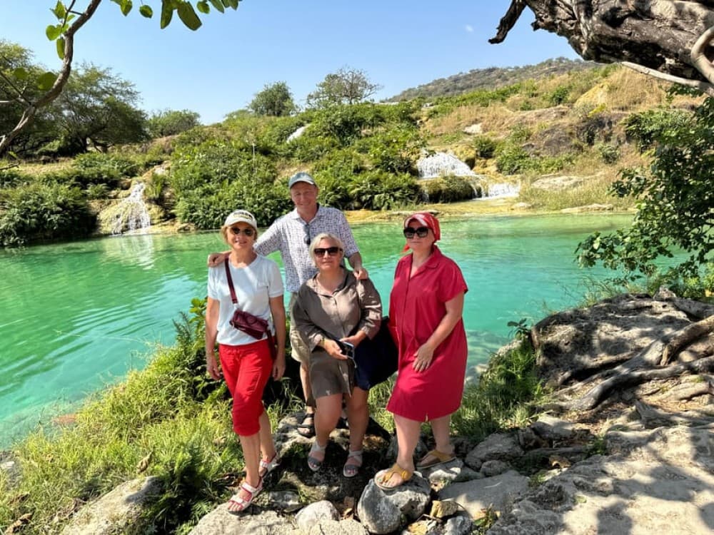 East Salalah Adventure: Nature History and Scenic Views | ®ExcursionMania