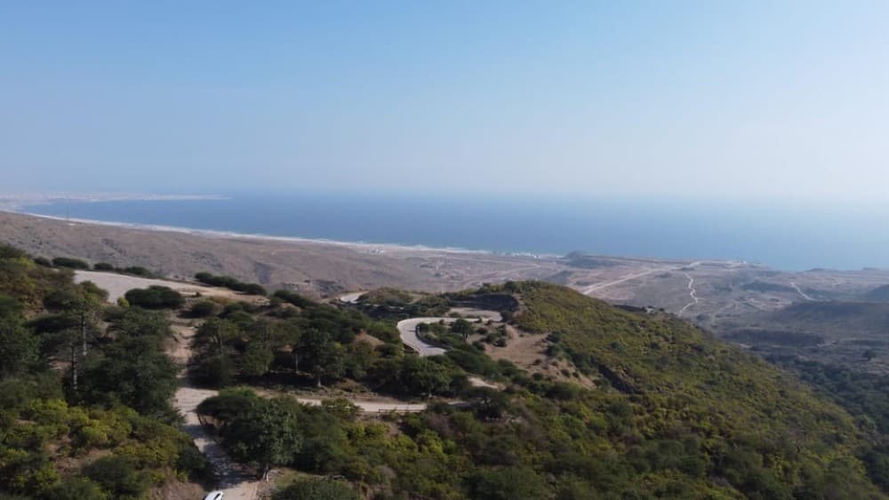 East Salalah Adventure: Nature History and Scenic Views | ®ExcursionMania
