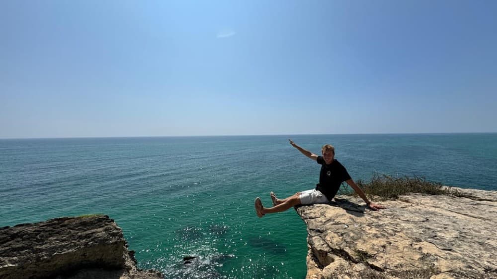 East Salalah Adventure: Nature History and Scenic Views | ®ExcursionMania