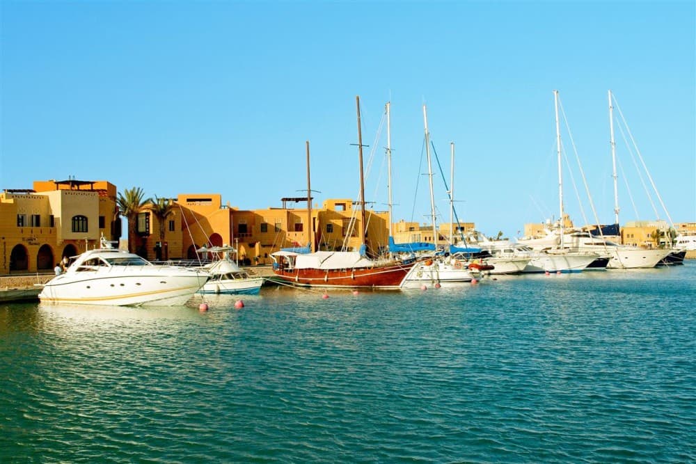 Hurghada: City Tour with Handicrafts Museum Entry Tickets | ®ExcursionMania