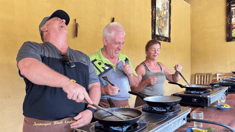 Bali: Private Balinese Cooking Class in a Family Home | ®ExcursionMania