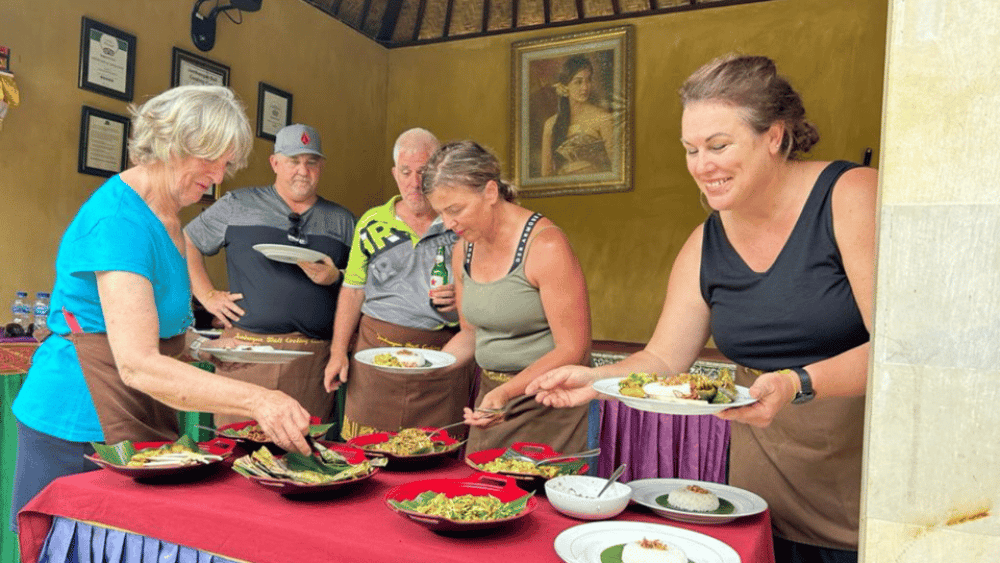 Bali: Private Balinese Cooking Class in a Family Home | ®ExcursionMania