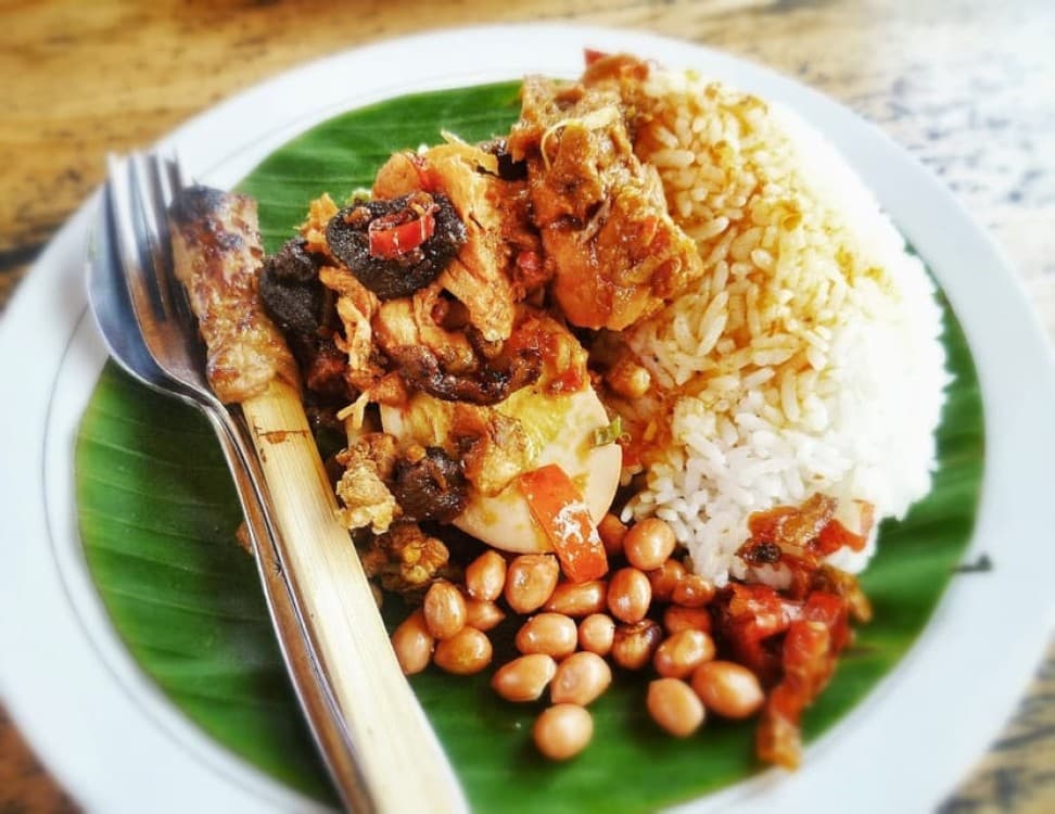 Bali: AllInclusive Authentic Culinary Food Experience Tour | ®ExcursionMania