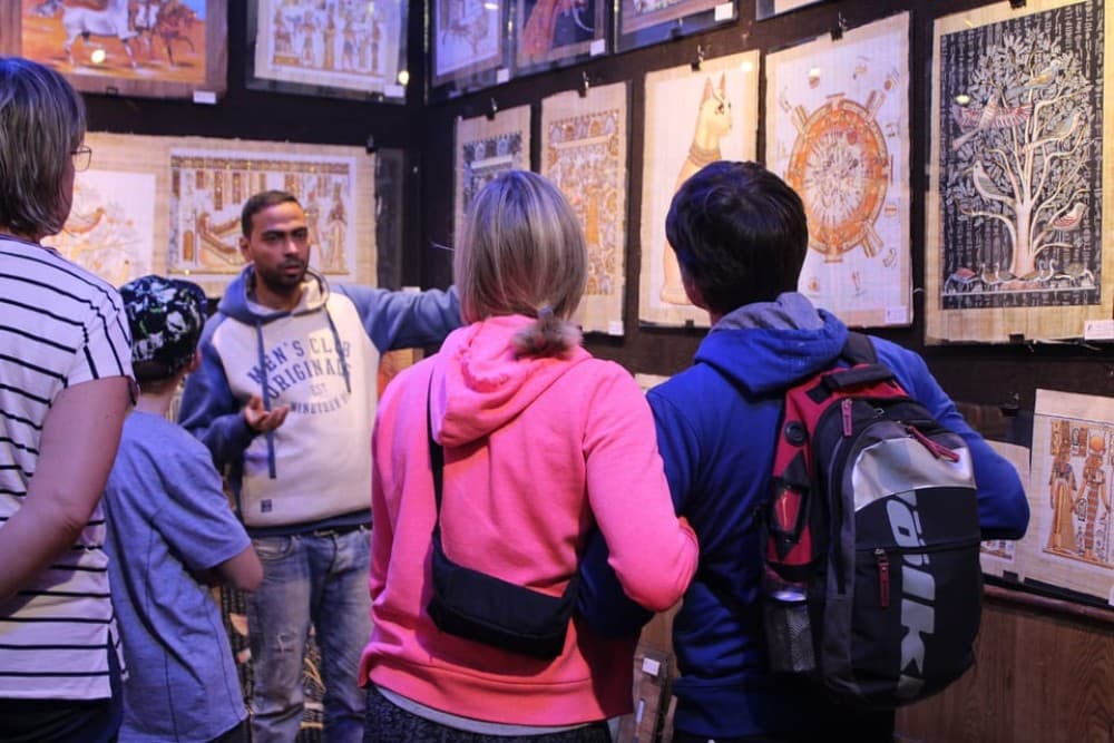 Cairo: Egyptian Museum  Kayaking On The River Nile Tour | ®ExcursionMania