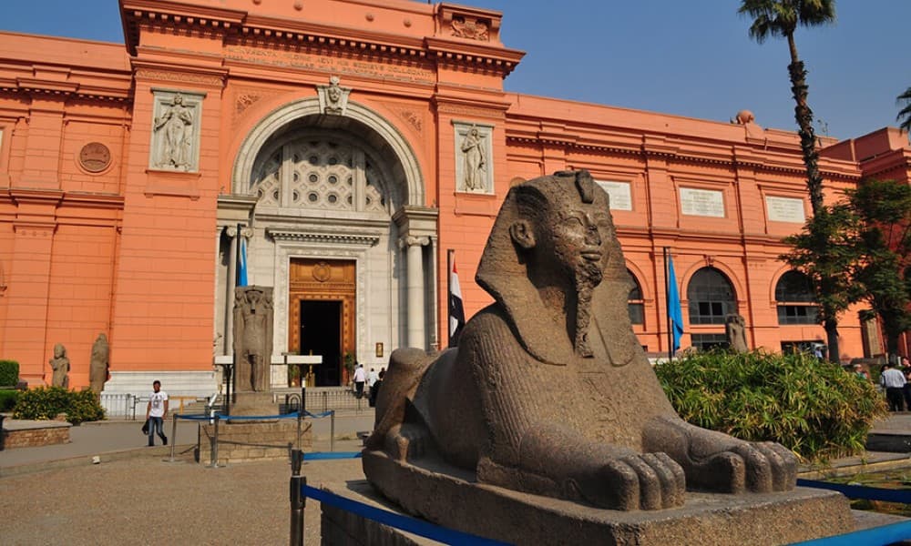 Cairo: Egyptian Museum  Kayaking On The River Nile Tour | ®ExcursionMania
