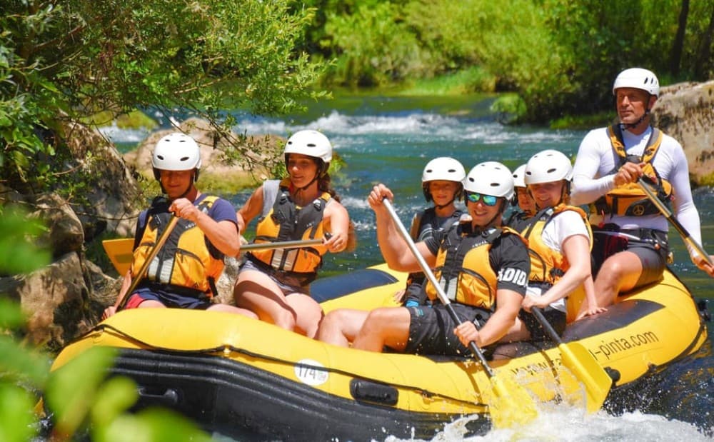 All Inclusive Combo Adventure Ticket with Transfer | ®ExcursionMania