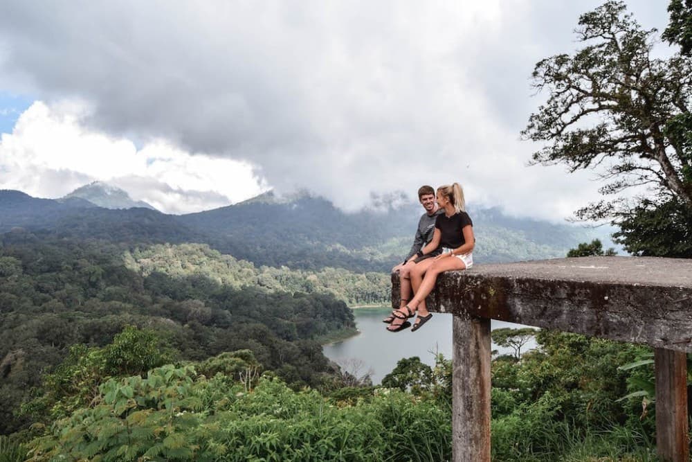 North Bali: Fullday Highlights Instagram Tour | ®ExcursionMania