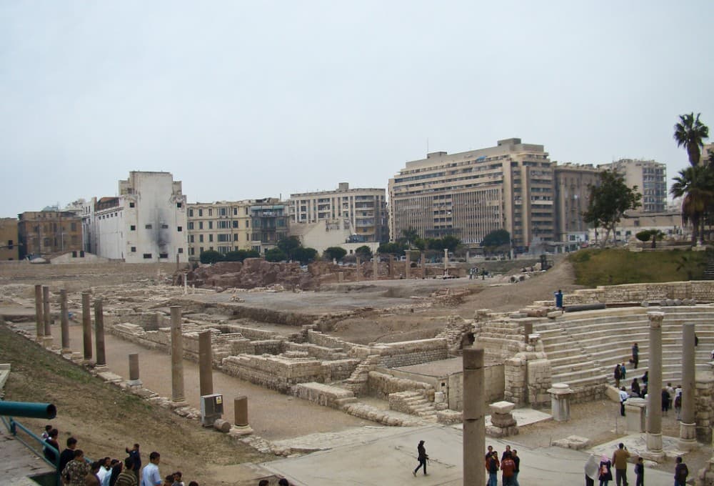 Alexandria Port: Day Tour In Alexandria | ®ExcursionMania