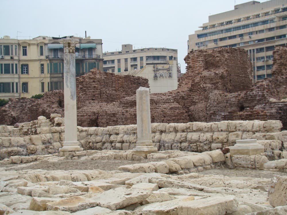 Alexandria Port: Day Tour In Alexandria | ®ExcursionMania