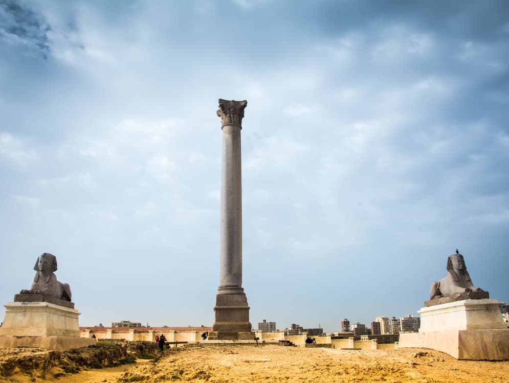 Alexandria Port: Day Tour In Alexandria | ®ExcursionMania