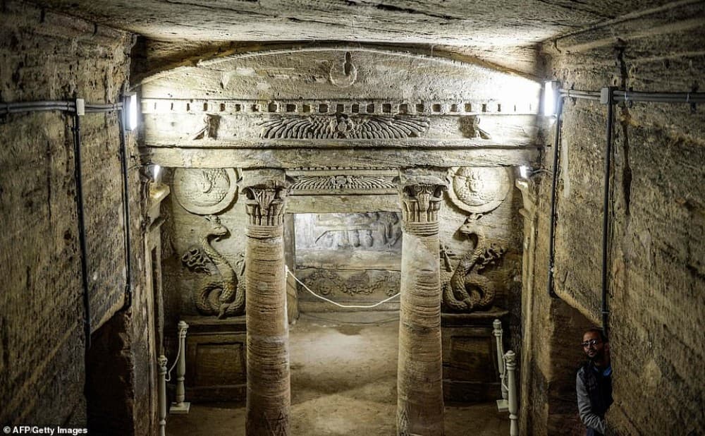 Alexandria Port: Day Tour In Alexandria | ®ExcursionMania