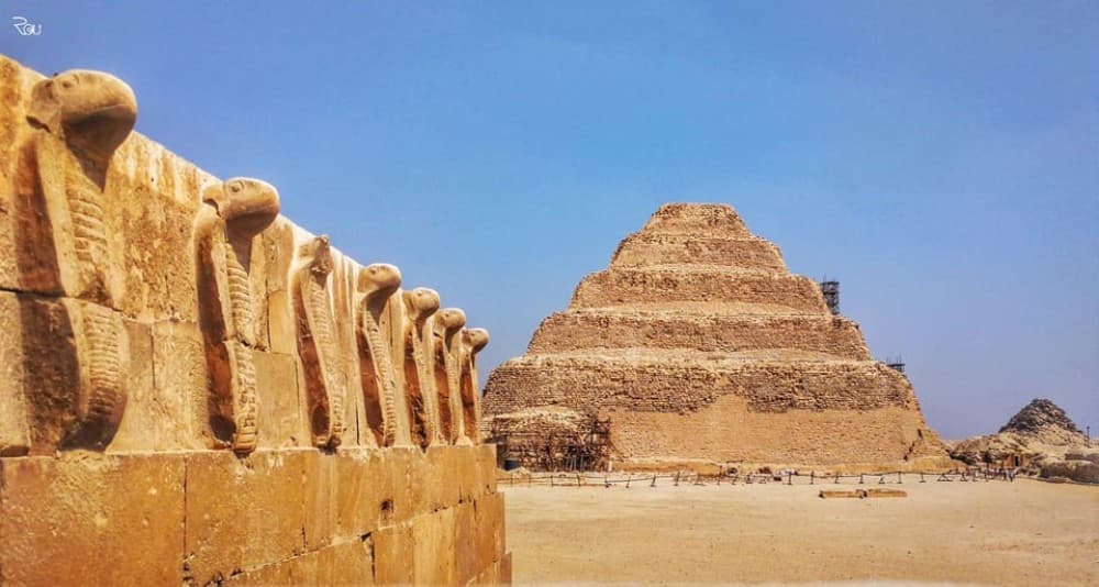 Cairo: 5Day Egypt Itinerary for Cairo and the Pyramids | ®ExcursionMania