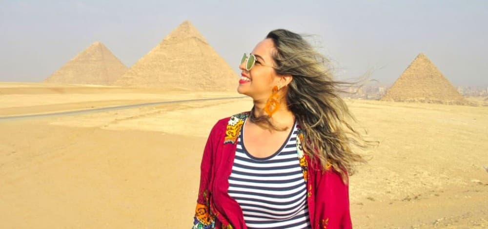Cairo: 5Day Egypt Itinerary for Cairo and the Pyramids | ®ExcursionMania