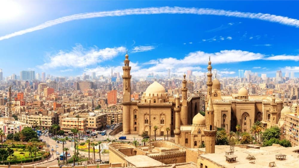 Cairo: 5Day Egypt Itinerary for Cairo and the Pyramids | ®ExcursionMania