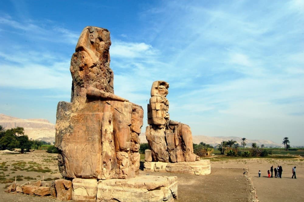 Cairo: Private Day Tour to Luxor with Sleeper train | ®ExcursionMania