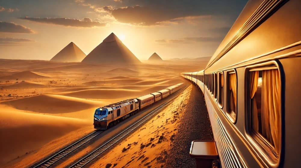 Cairo: Private Day Tour to Luxor with Sleeper train | ®ExcursionMania