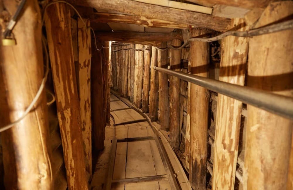 Sarajevo: War Tour with Tunnel of Hope and Trebevic Mountain | ®ExcursionMania