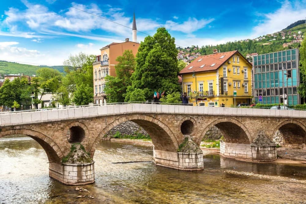 Sarajevo: War Tour with Tunnel of Hope and Trebevic Mountain | ®ExcursionMania